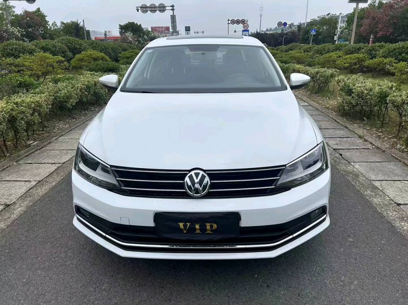 嘉兴18年大众速腾1