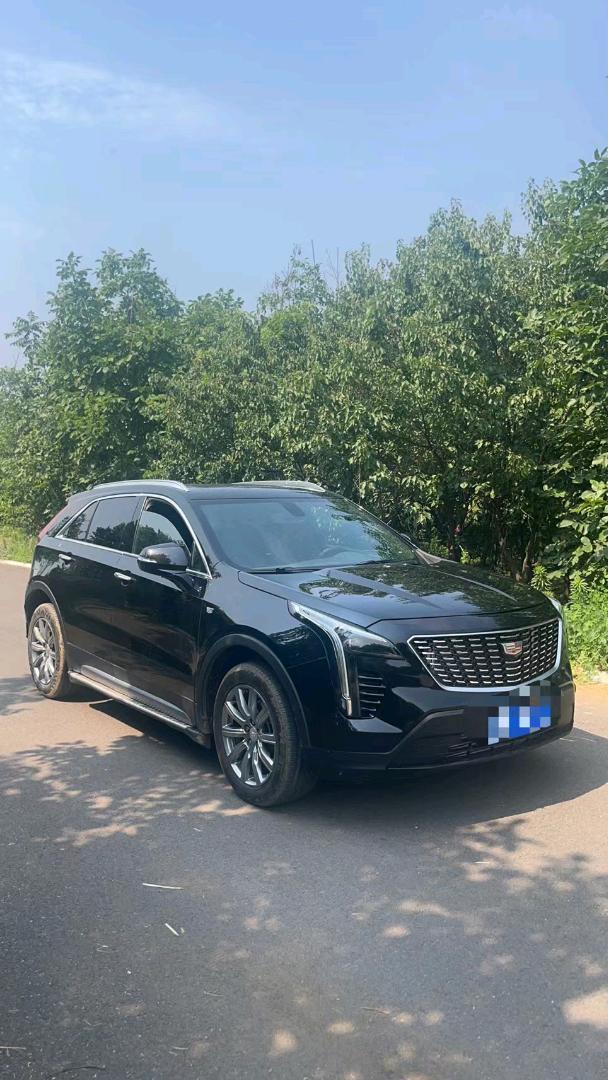 济南20年凯迪拉克XT46