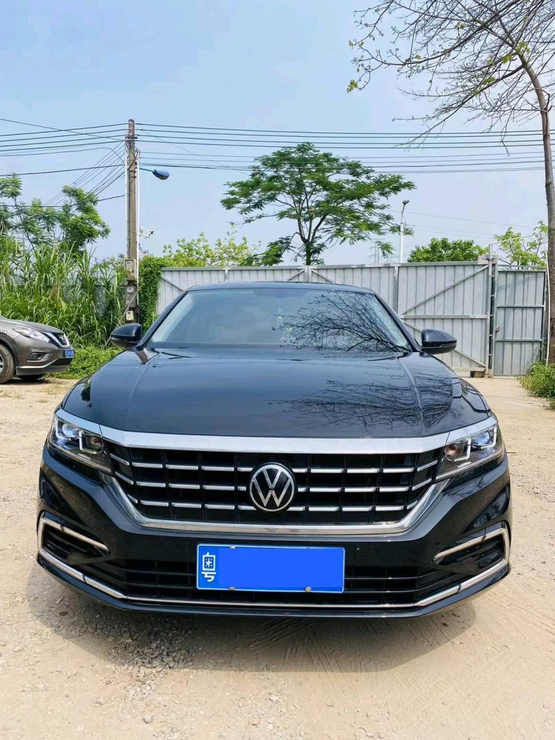 广州21年大众帕萨特1