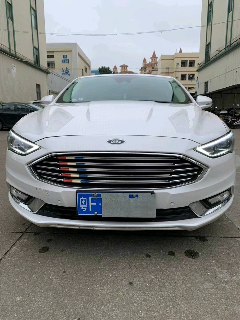 中山17年福特蒙迪欧1