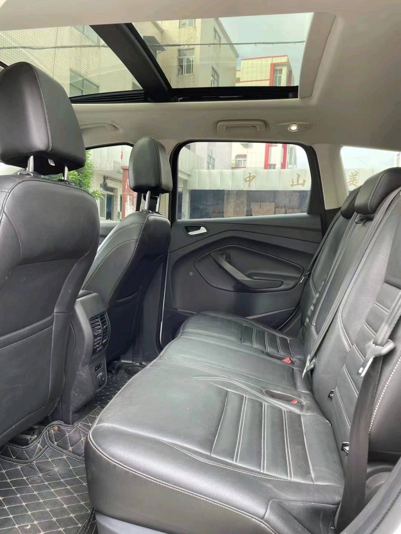 中山19年福特翼虎6