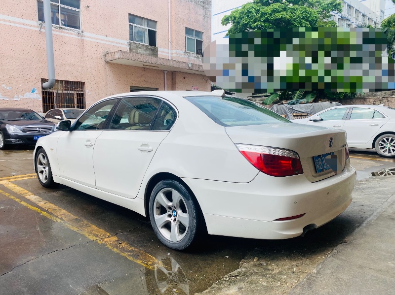 深圳09年宝马5系6