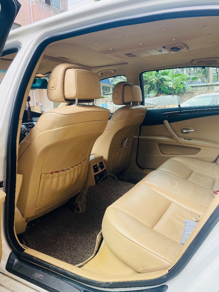 深圳09年宝马5系10