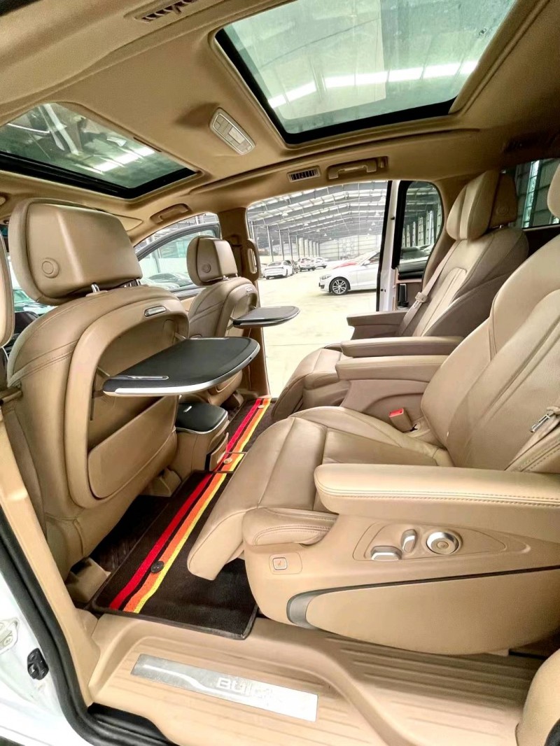 临沂20年别克GL85