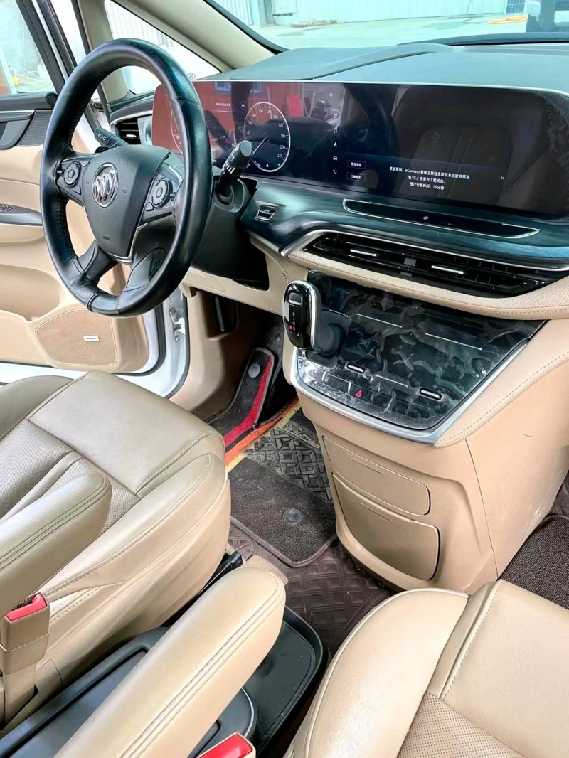 临沂20年别克GL86