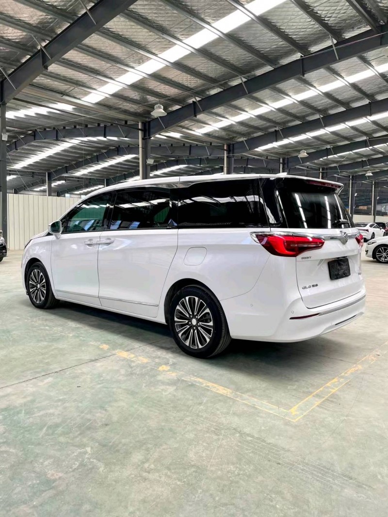 临沂20年别克GL87