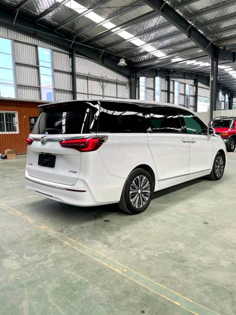 临沂20年别克GL88