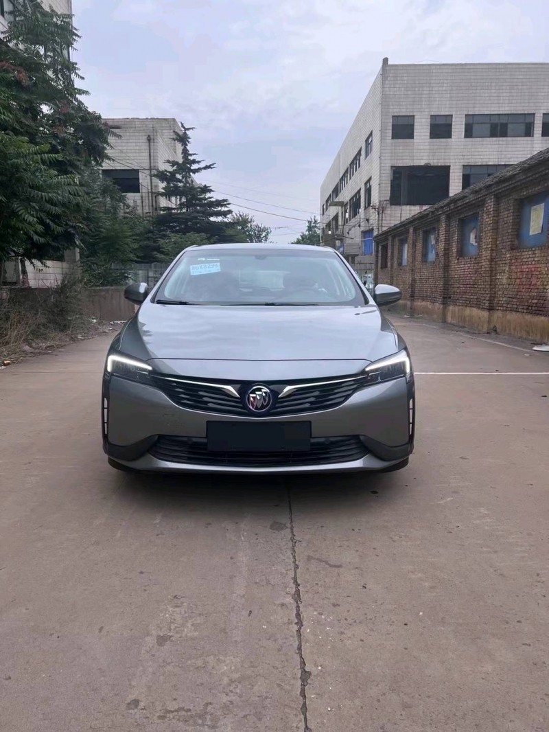 邯郸23年别克微蓝1