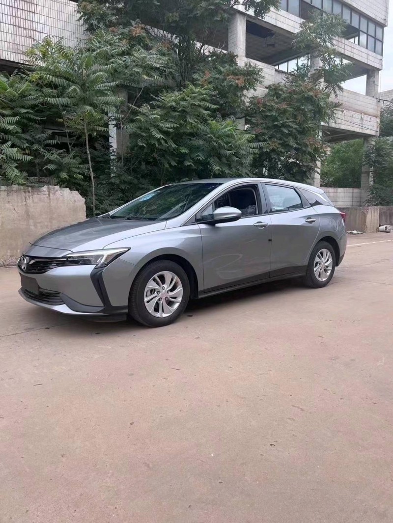 邯郸23年别克微蓝2