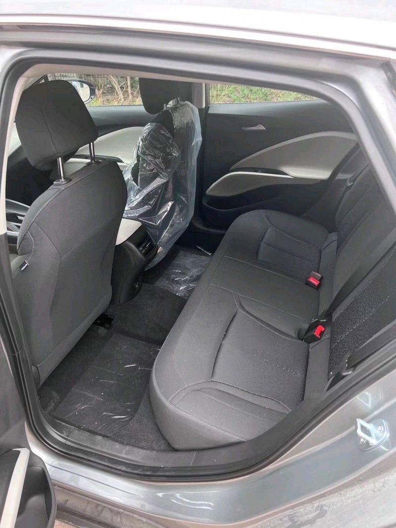 邯郸23年别克微蓝3