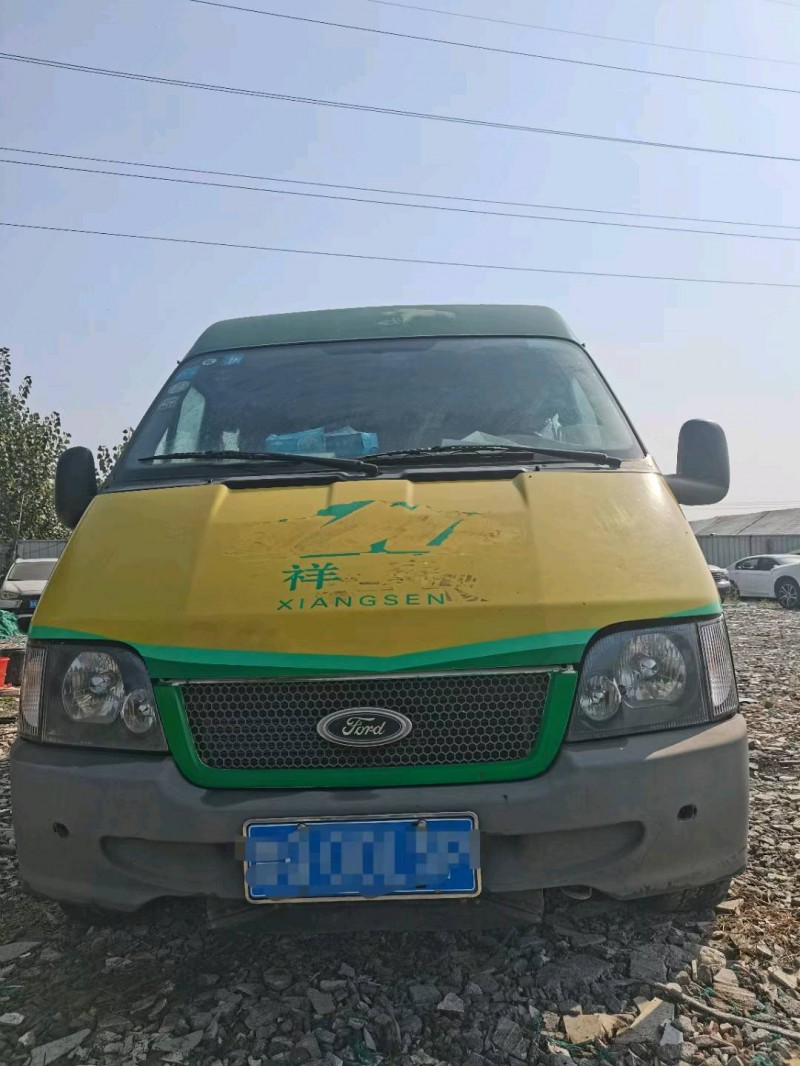 临沂15年福特全顺1