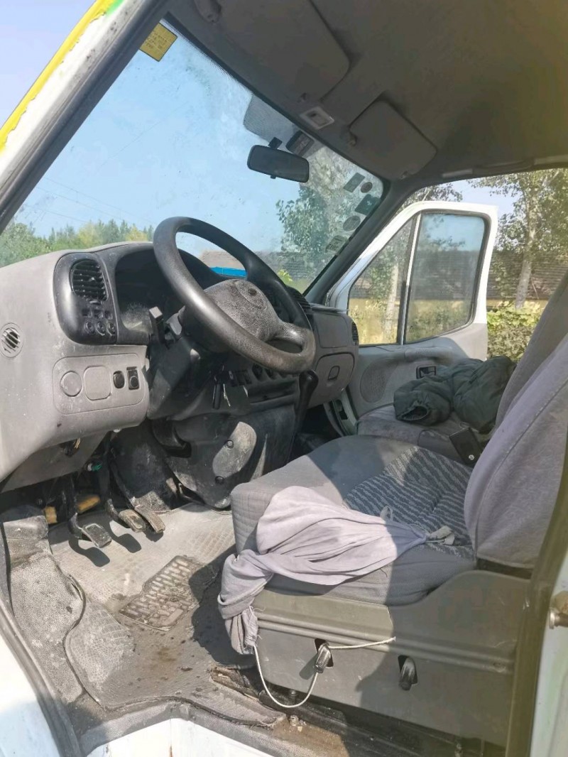 临沂15年福特全顺5