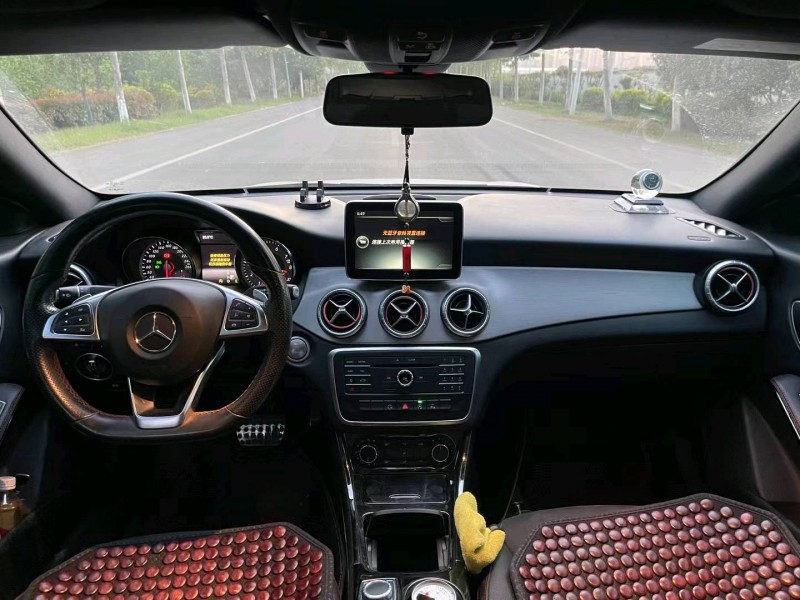 徐州15年奔驰CLA4