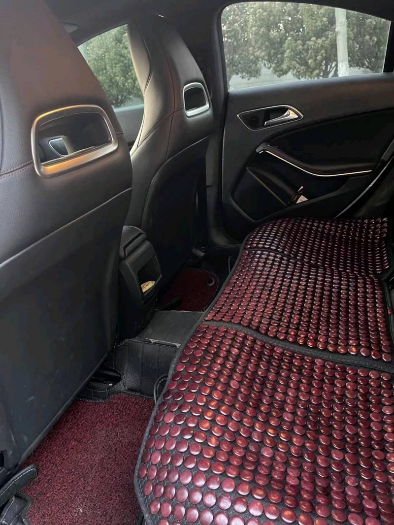 徐州15年奔驰CLA5