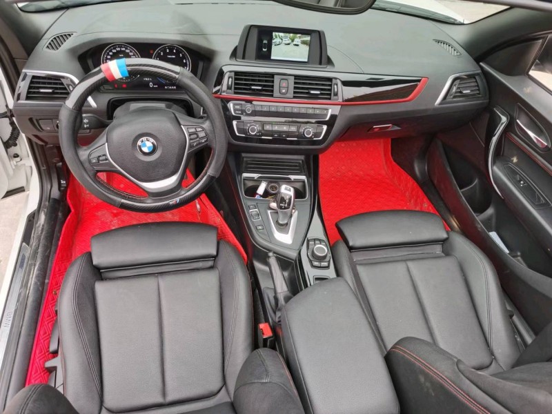 济宁18年宝马2系5