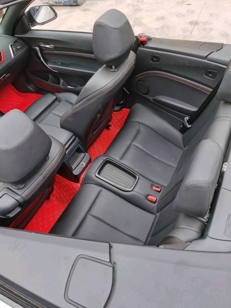 济宁18年宝马2系4