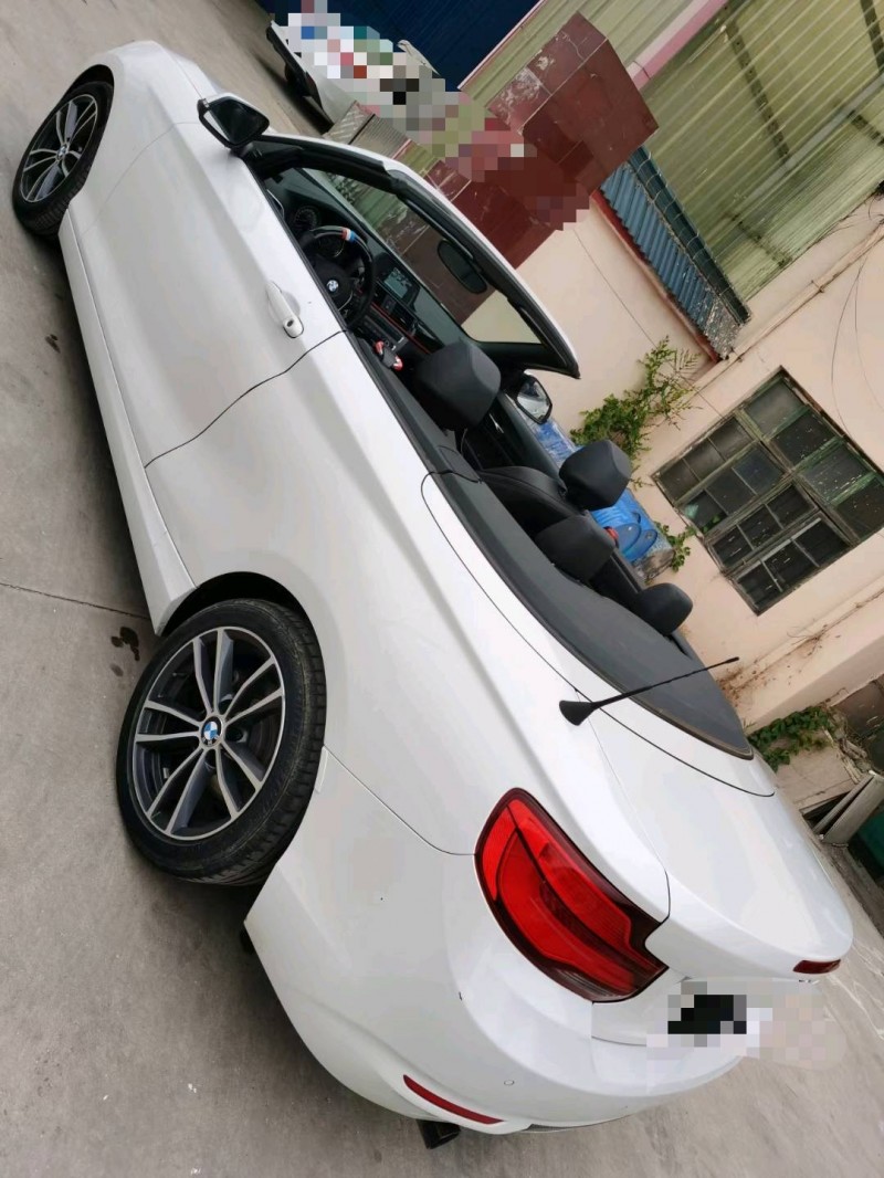 济宁18年宝马2系7