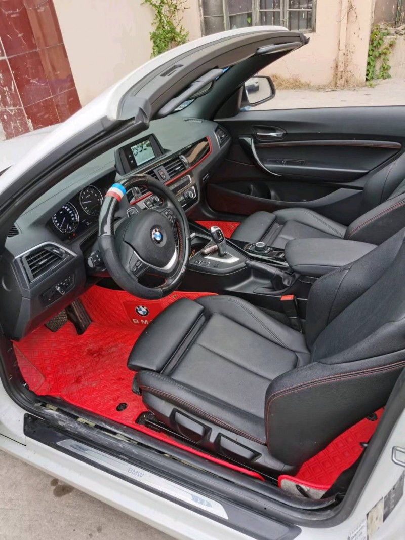 济宁18年宝马2系6