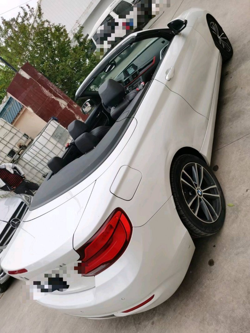 济宁18年宝马2系8