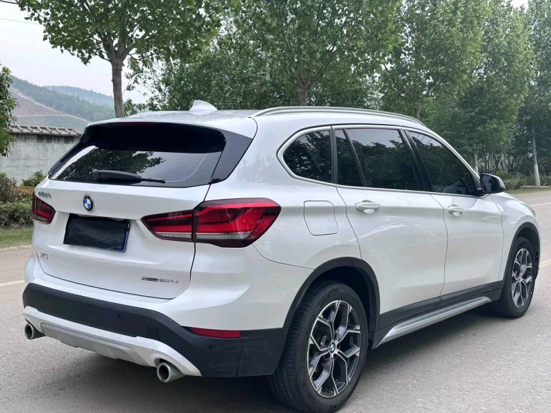 徐州21年宝马X18