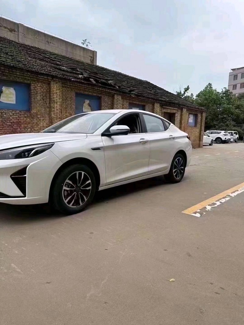 邯郸23年江淮思皓E50A2