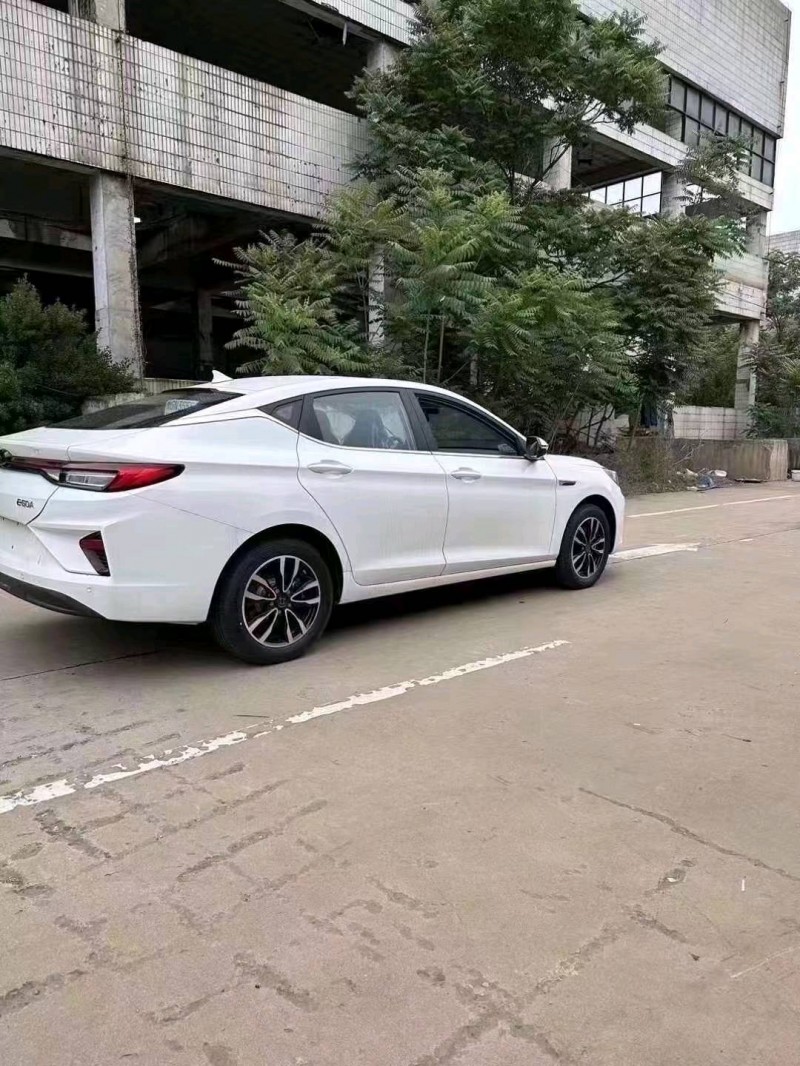 邯郸23年江淮思皓E50A3