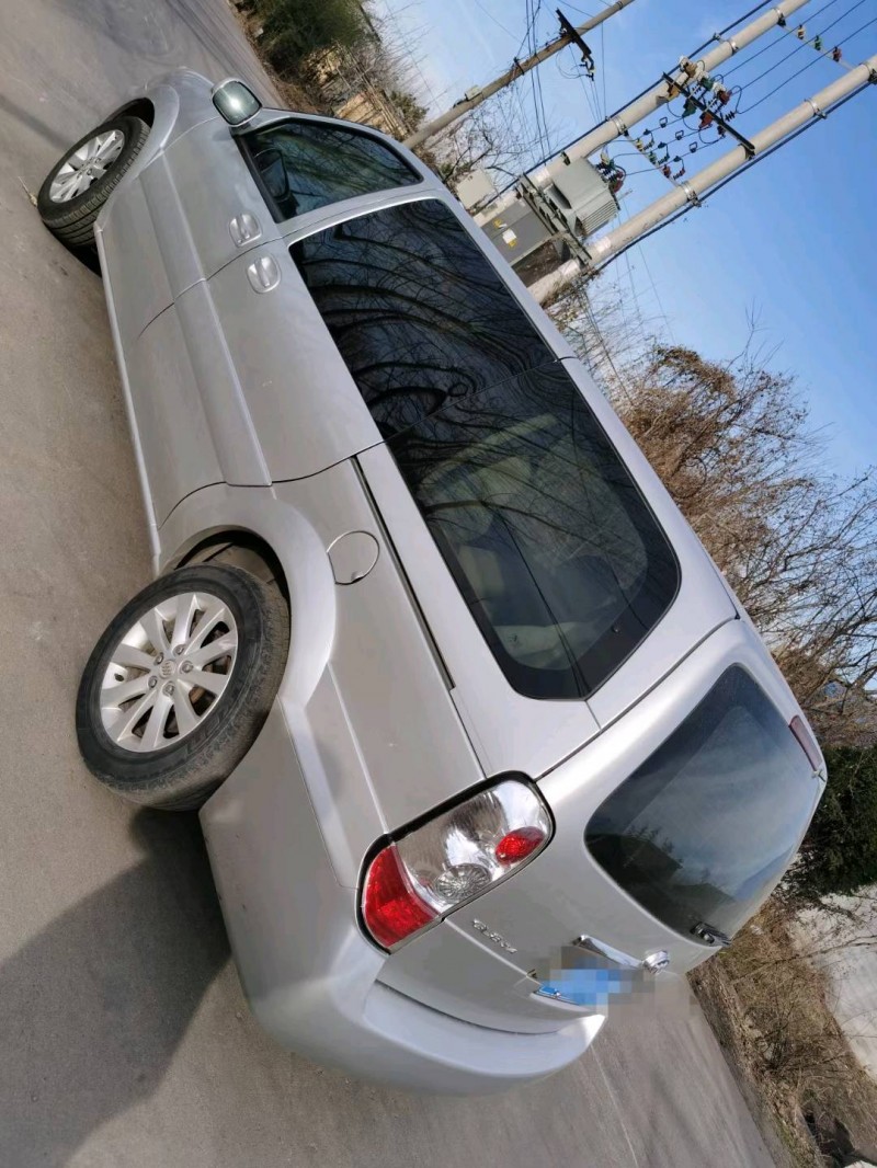 临沂12年别克GL87