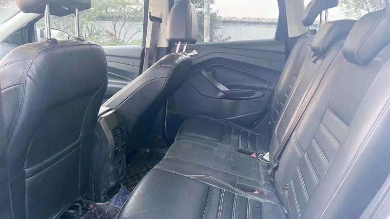 徐州17年福特翼虎4