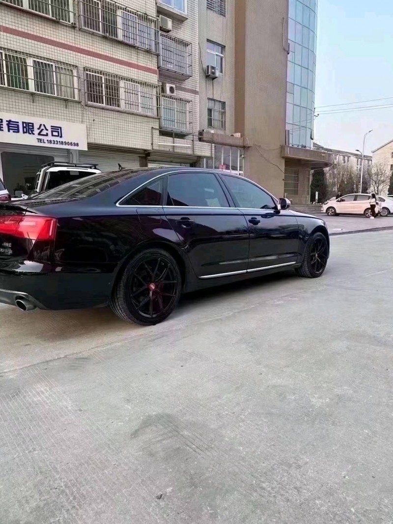 邯郸13年奥迪A6L3