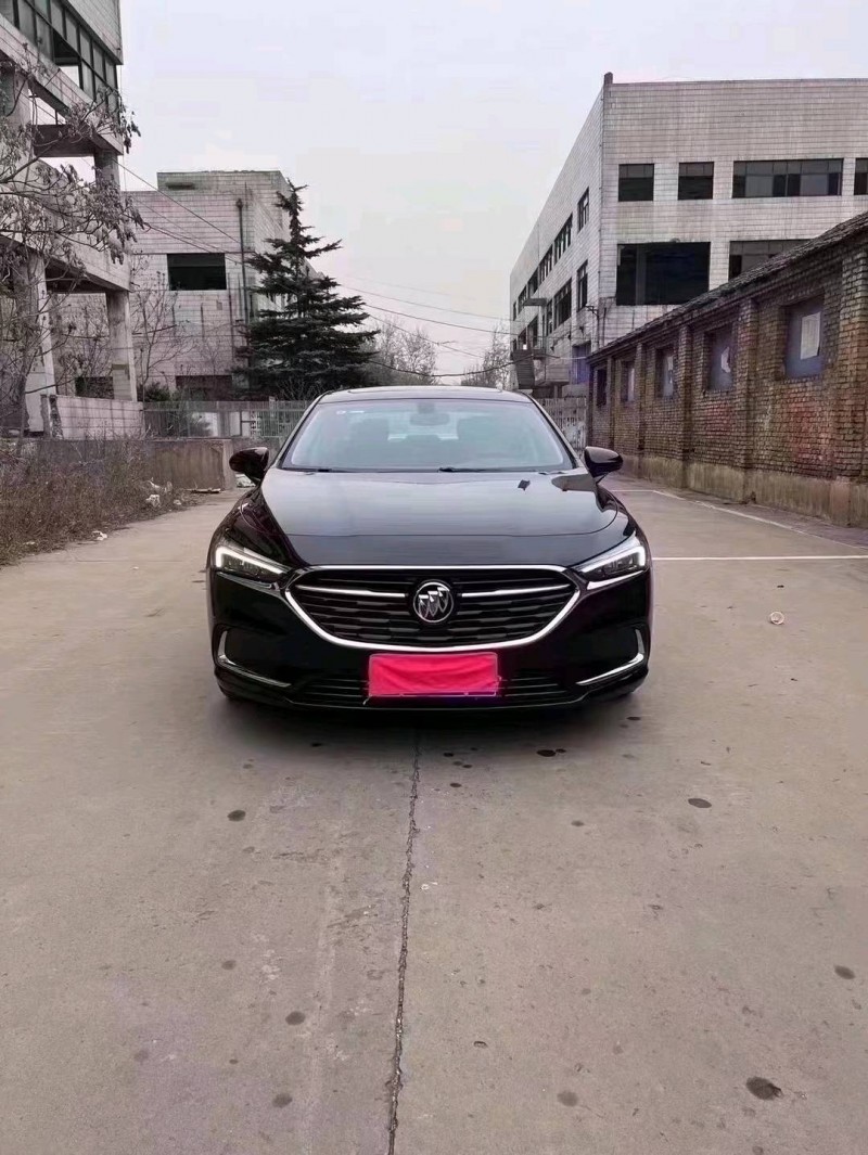 邯郸23年别克君越1