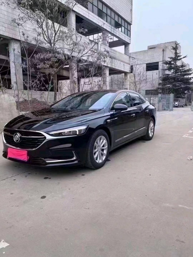 邯郸23年别克君越2