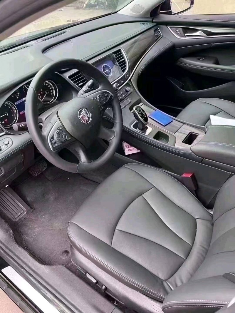 邯郸23年别克君越4