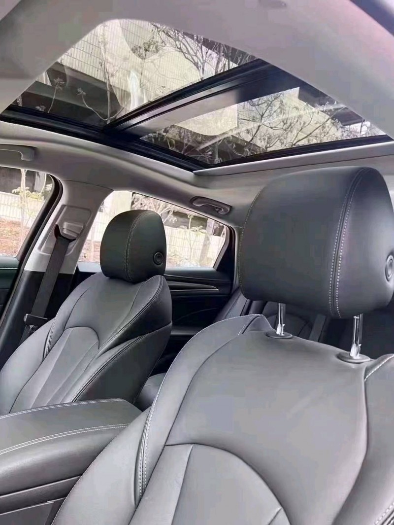 邯郸23年别克君越5