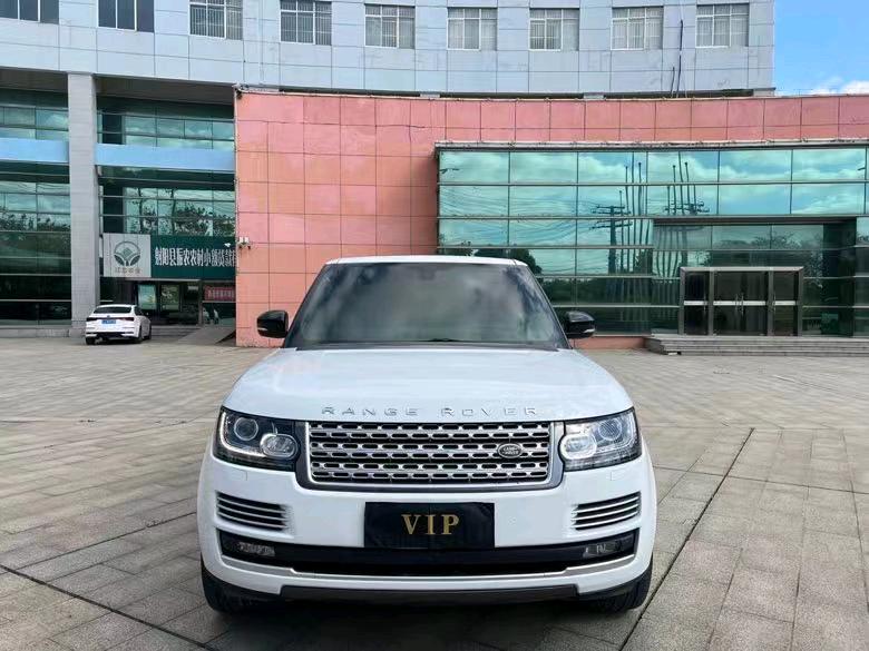 盐城17年路虎揽胜行政1