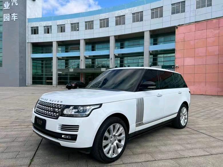 盐城17年路虎揽胜行政3