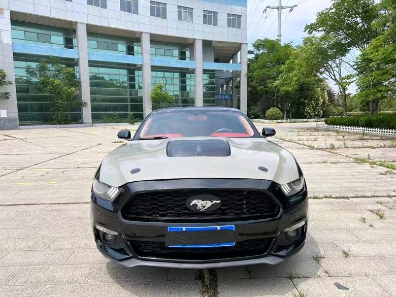 盐城16年福特野马1