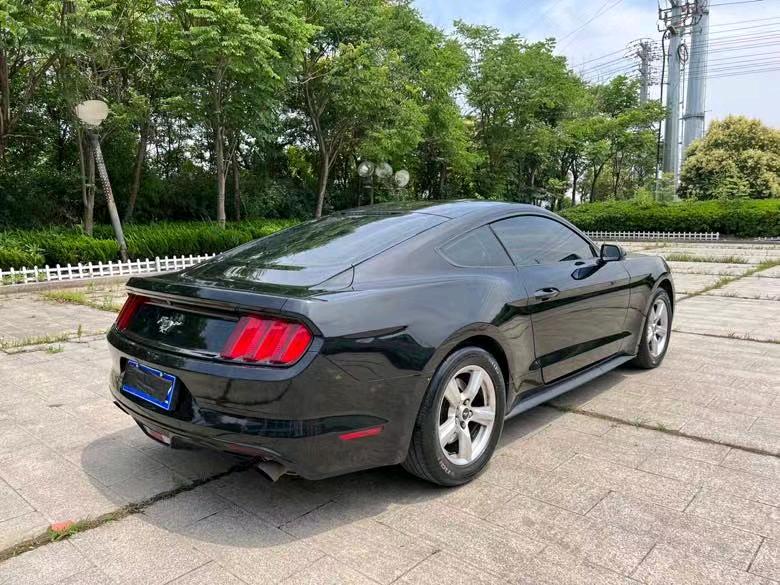 盐城16年福特野马7