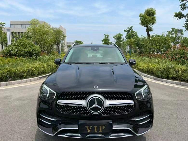 盐城21年奔驰GLE1