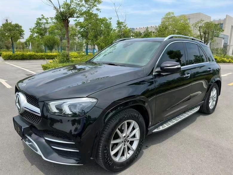 盐城21年奔驰GLE2