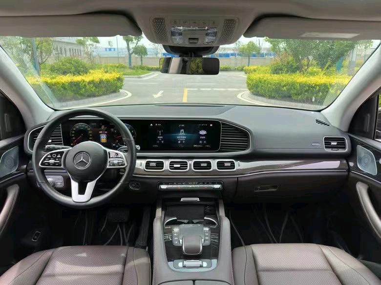 盐城21年奔驰GLE7