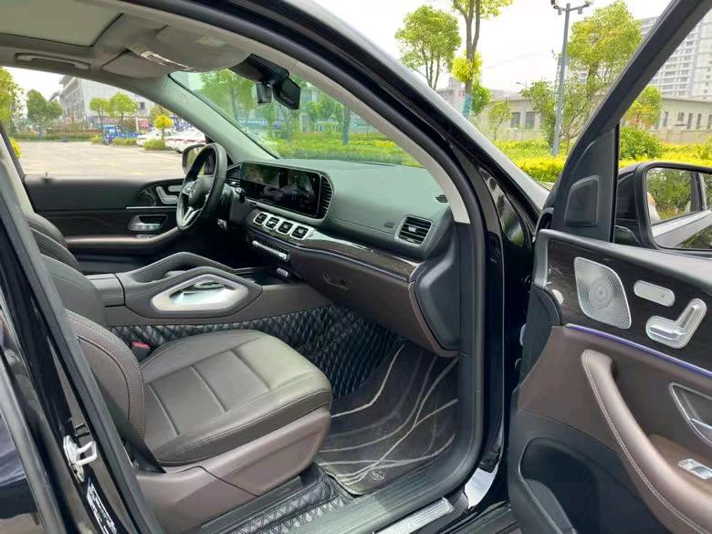 盐城21年奔驰GLE6