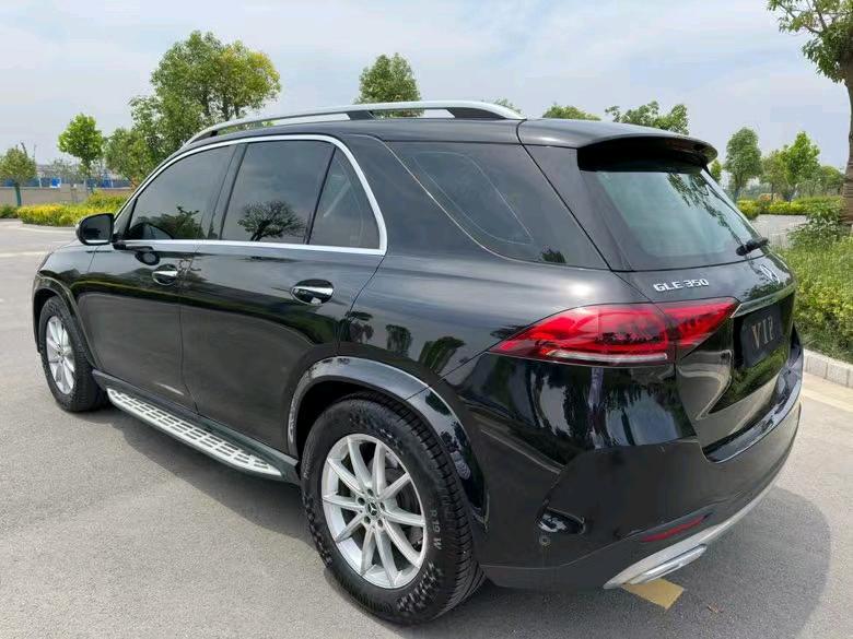 盐城21年奔驰GLE8