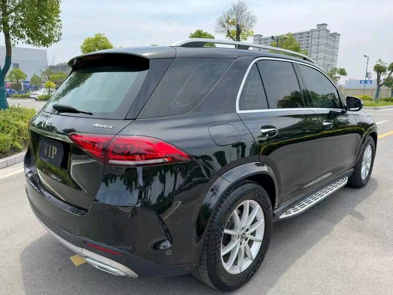 盐城21年奔驰GLE9