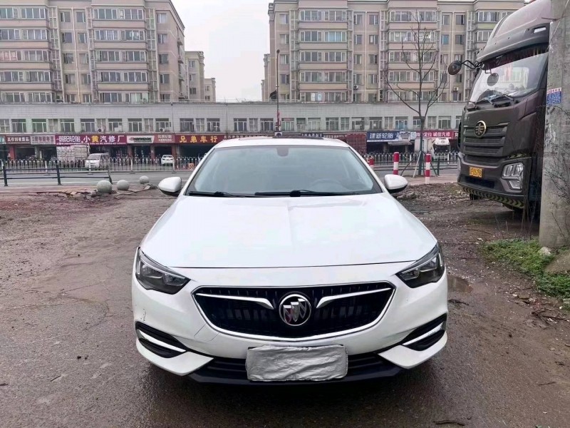 衡阳20年别克君威1