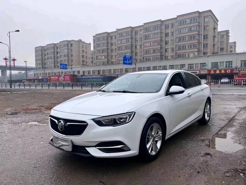 衡阳20年别克君威2