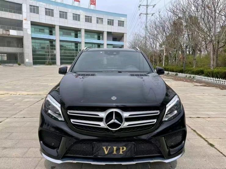 盐城19年奔驰GLE1