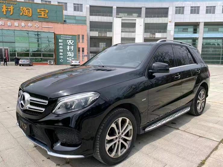 盐城19年奔驰GLE2