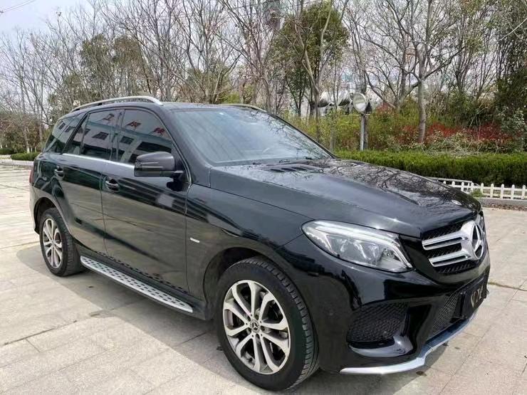 盐城19年奔驰GLE3