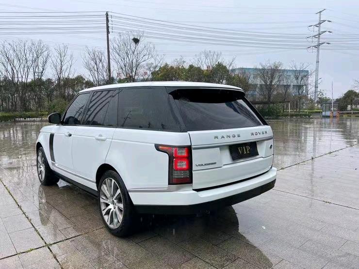 盐城14年路虎揽胜行政9