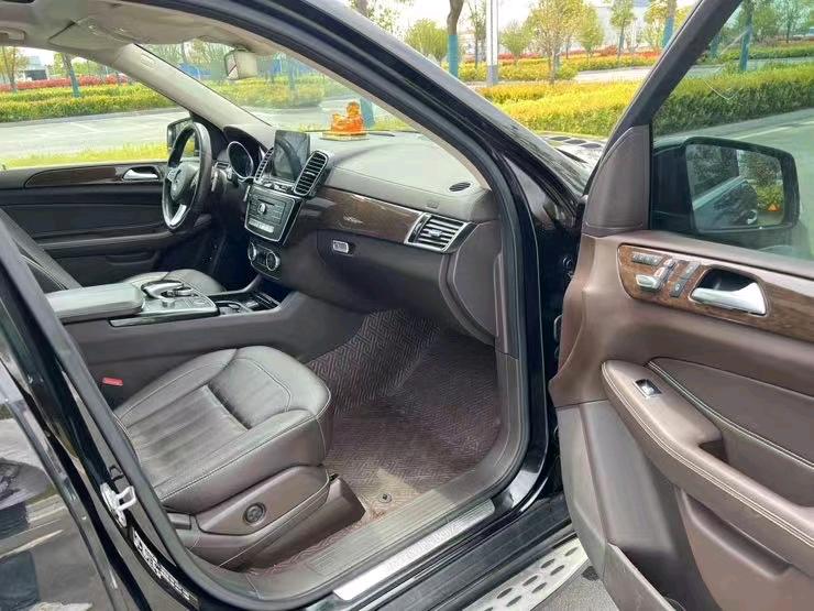 盐城18年奔驰GLS6